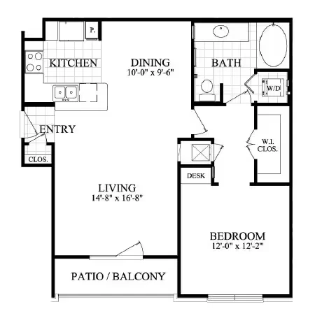 A1A  0217 floor plan
